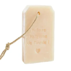 Savon à message Fête des enseignants Le Mas du Roseau - 100 g