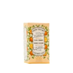 Savon parfumé fleur d’oranger Panier des Sens - 150 g