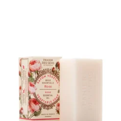 Savon parfumé rose Panier des Sens - 150 g