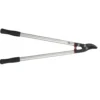 Sécateur deux mains démultiplié gris et noir - 80 cm