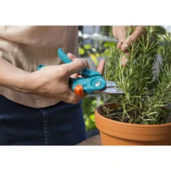 Sécateur à fleurs Gardena 24,6cm