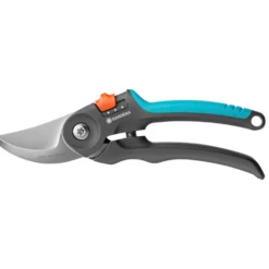 Sécateur à lames franches ajustables Gardena PremiumCut Flex - taille S-M
