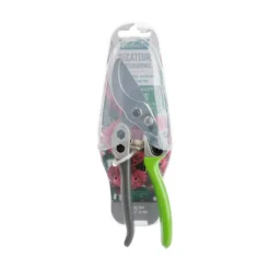 Sécateur professionnel coupe franche avec étui botanic® - 22 mm
