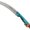 Scie compatible coupe-branches télescopique StarCut Pro adap coloris bleu Gardena - 66 x 21 cm