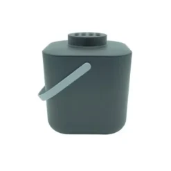Seau à compost coloris gris MV Industrie – 5 L