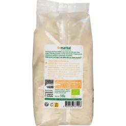 Semoule complète de blé dur bio – 500 gr