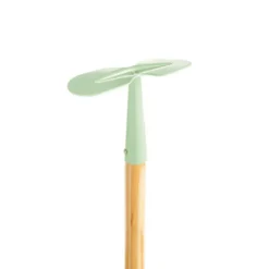 Serfouette en métal pour enfant grand modèle botanic® - 82 cm