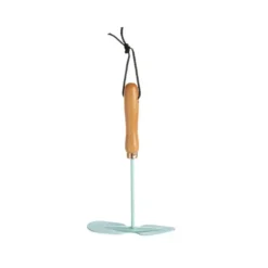 Serfouette en métal pour enfant petit modèle botanic® - 21 cm