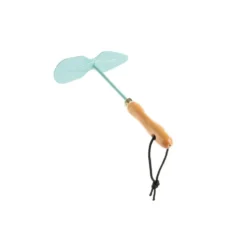 Serfouette en métal pour enfant petit modèle botanic® - 21 cm