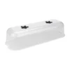 Serre de culture rectangulaire green basics taille L 19,2 x 50,6 cm