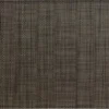 Set de table canna coloris gris en coton - 33 x 45 cm