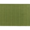 Set de table coloris eucalyptus en PVC Gena Winkler – 33 x 45 cm