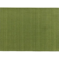 Set de table coloris eucalyptus en PVC Gena Winkler – 33 x 45 cm