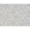 Set de table coloris gris en PVC Gena Winkler – 33 x 45 cm