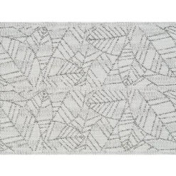 Set de table coloris gris en PVC Gena Winkler – 33 x 45 cm