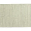 Set de table coloris ivoire en PVC Canna Winkler – 33 x 45 cm
