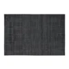 Set de table coloris ombre en PVC Cana Winkler – 33 x 45 cm