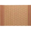 Set de table coloris rouge/or en PVC Kadra Winkler – 33 x 45 cm