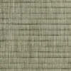 Set de table jacquard PVC et polyester coloris matcha Manoka - 45 x 33 cm