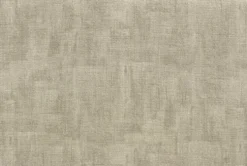 Set de table PVC effet cuir coloris ombre Aran - 45 x 33 cm