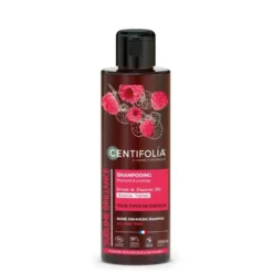 Shampoing brillance tous types de cheveux Centifolia - 200 ml