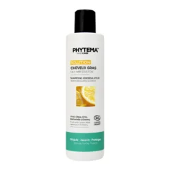 Shampoing séborégulateur cheveux gras Laboratoire Phytema - 250 ml