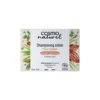 Shampoing solide Cheveux secs Étui 85 g multicolore