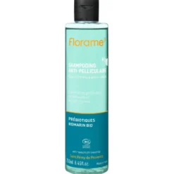Shampooing anti-pelliculaire Florame - 250 ml