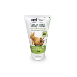 Shampooing non rince lapin cochon d'inde bio - 125 ml