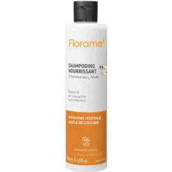 Shampooing nourrissant Florame - 250 ml