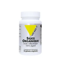 Silice organique en boite de 25 mg