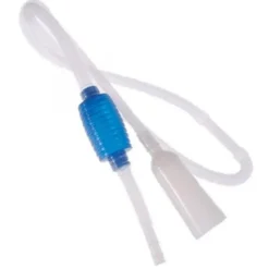 Siphon pour aquarium, longueur supplémentaire, SUNSUN - 1.5m
