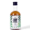 Sirop artisanal Bio au thym Quai Sud - Bouteille de 35 cl