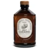 Sirop brut bio de caramel Bacanha - 400 ml