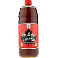 Sirop d'érable Bio - 1 L