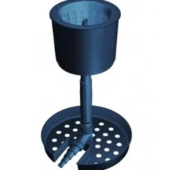 Skimmer télescopique pour bassin - AQUA NOVA BASSIN modèle NSK-50
