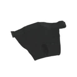 Slip hygiénique noir pour chien 18/23