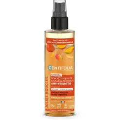 Soin activateur de boucles anti-frisottis bio Centifolia - 200 ml