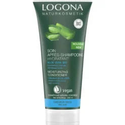 Soin après-shampooing hydratant Aloe Vera Bio200 ml