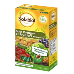 Soin Potager Fruitiers Megagreen® 125 g