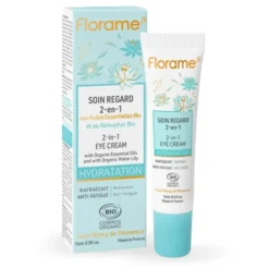 Soin regard 2 en 1 Florame - 15 ml