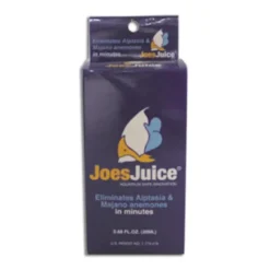 Solution anti-aiptasia naturelle, ANTINEA - Joes Juice - 20ml