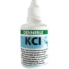 Solution KCL pour aquarium, 50ml - DENNERLE