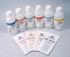 solution étalon pH 4.01, contenance 20ml - MILWAUKEE