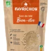 Son de blé bio Favrichon - 250 g