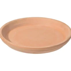 Soucoupe Antica imperméable Claire D.27 x H3,5 cm