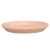 Soucoupe en terre cuite Poterie du Bousquet Costa - Ø 39 x H 4,5 cm