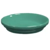 Soucoupe pot horticole amande Ø 24 x H 4 cm