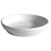 Soucoupe pot horticole blanc Ø 24 x H3,5 cm