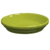 Soucoupe pot horticole moutarde Ø 10 x H 2 cm